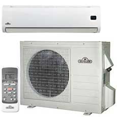 Napoleon Ductless Heat Pump Systems