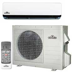 Napoleon Ductless Heat Pump Systems
