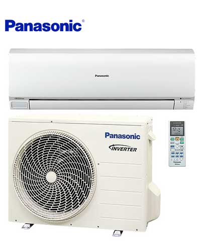 Panasonic Ductless Heat Pump Systems, Panasonic Mini Splits