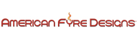 American Fyre Design, outdoor, fireplaces, dynamic, Handcrafted, USA, versatile, high quality